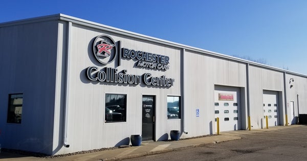 Rochester Collision Center